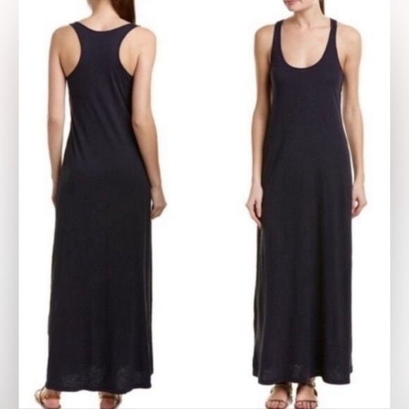 Velvet by Graham & Spencer Dresses & Skirts - EUC Maxi Racerback Dress - Velvet by Graham - Royal Blue - Size M